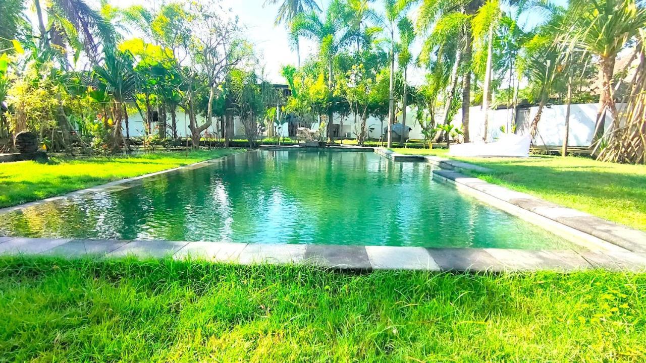 Tiki Boutique Hotel Spa Lombok Селонг-Беланак Экстерьер фото