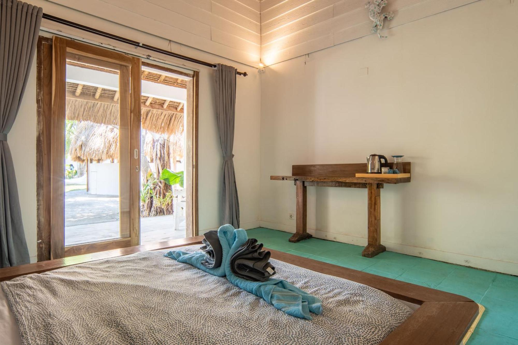 Tiki Boutique Hotel Spa Lombok Селонг-Беланак Экстерьер фото