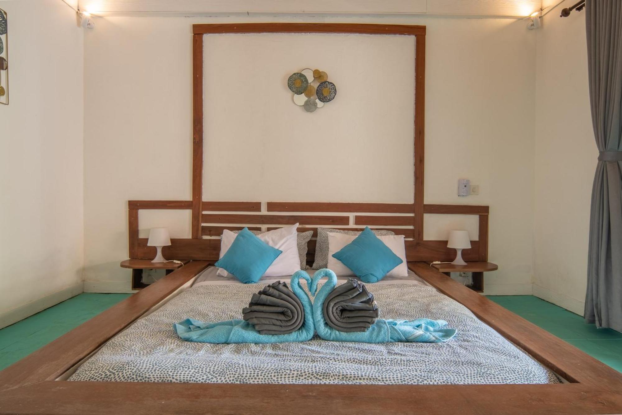 Tiki Boutique Hotel Spa Lombok Селонг-Беланак Экстерьер фото