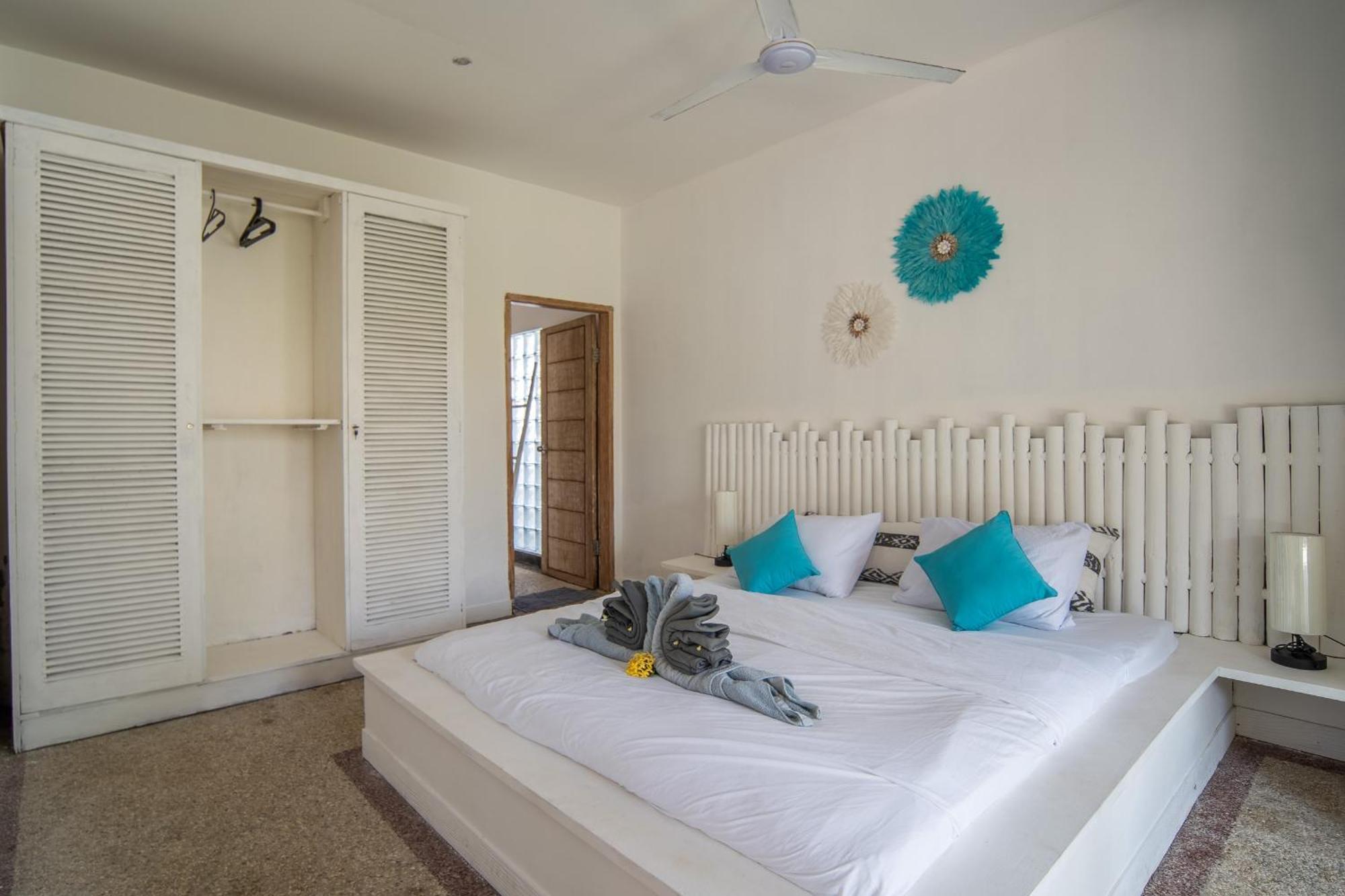 Tiki Boutique Hotel Spa Lombok Селонг-Беланак Экстерьер фото