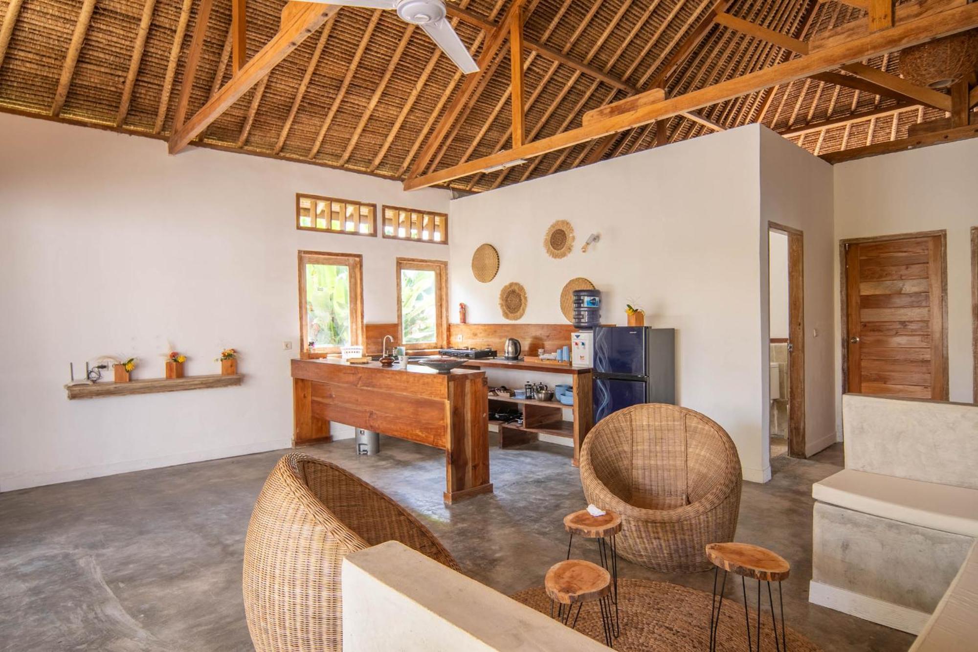 Tiki Boutique Hotel Spa Lombok Селонг-Беланак Экстерьер фото
