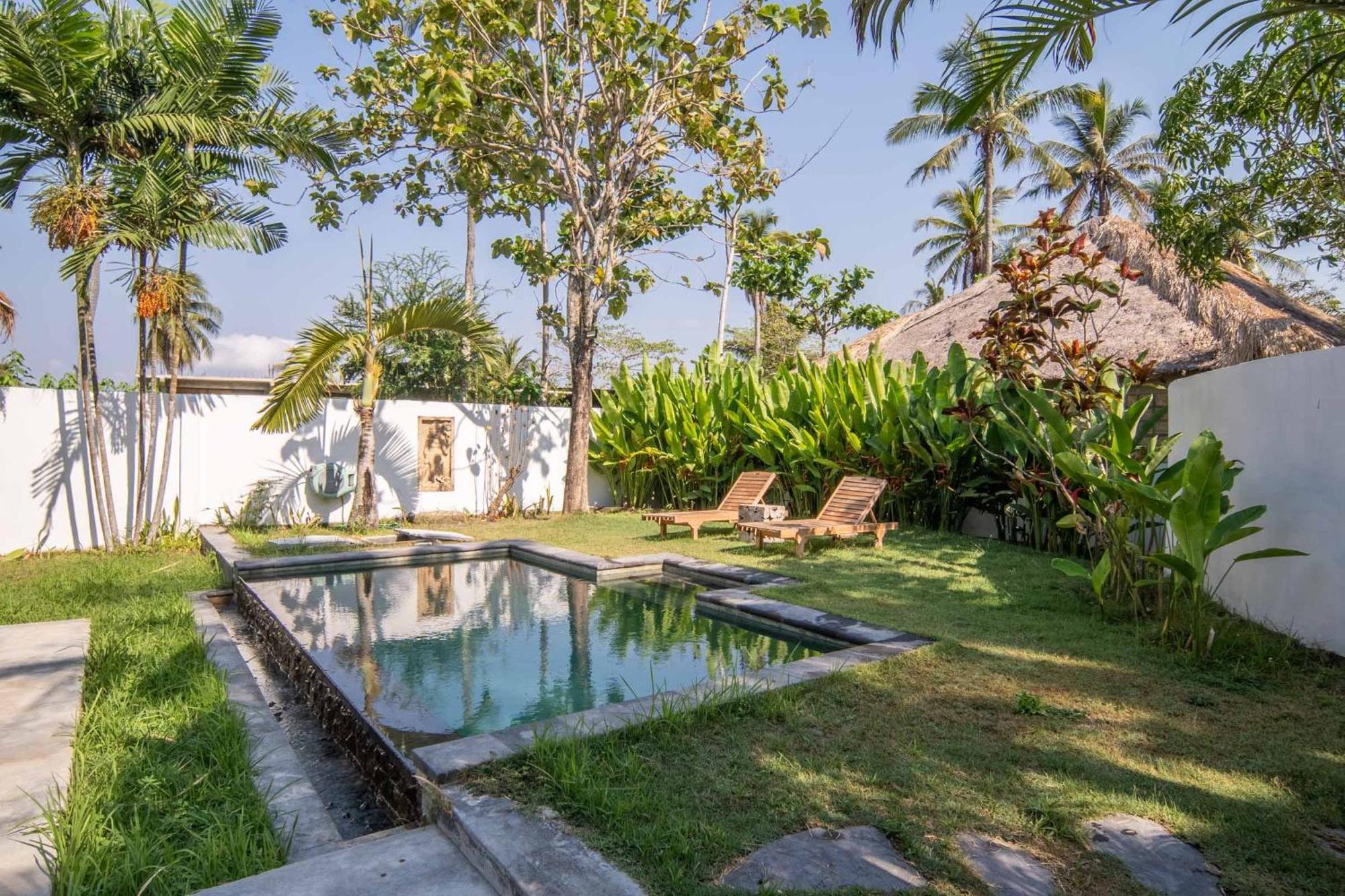Tiki Boutique Hotel Spa Lombok Селонг-Беланак Экстерьер фото