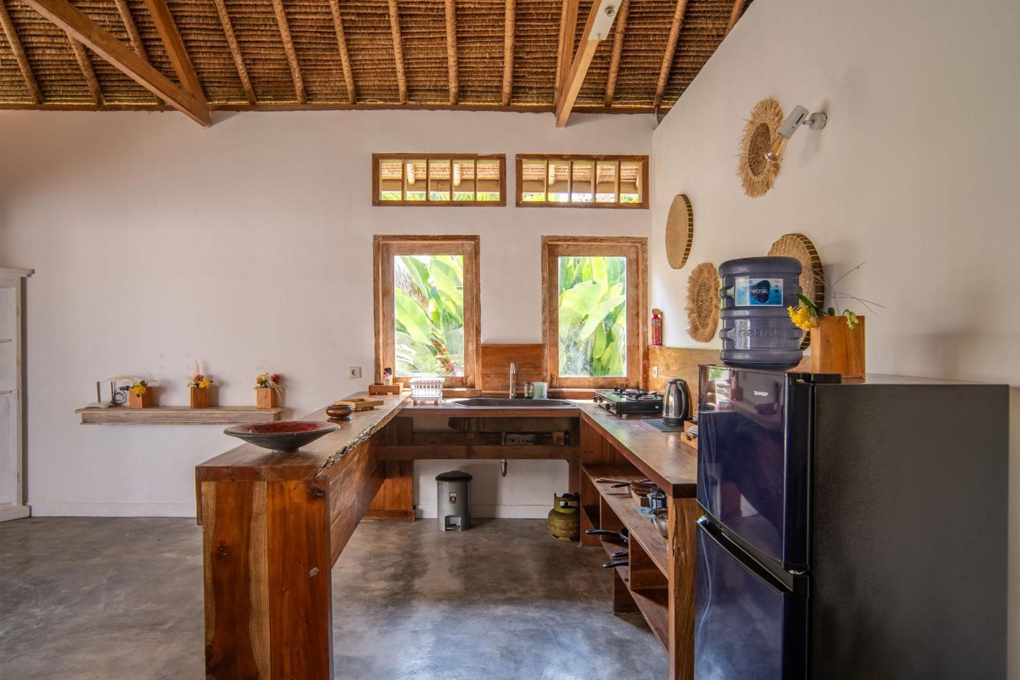 Tiki Boutique Hotel Spa Lombok Селонг-Беланак Экстерьер фото