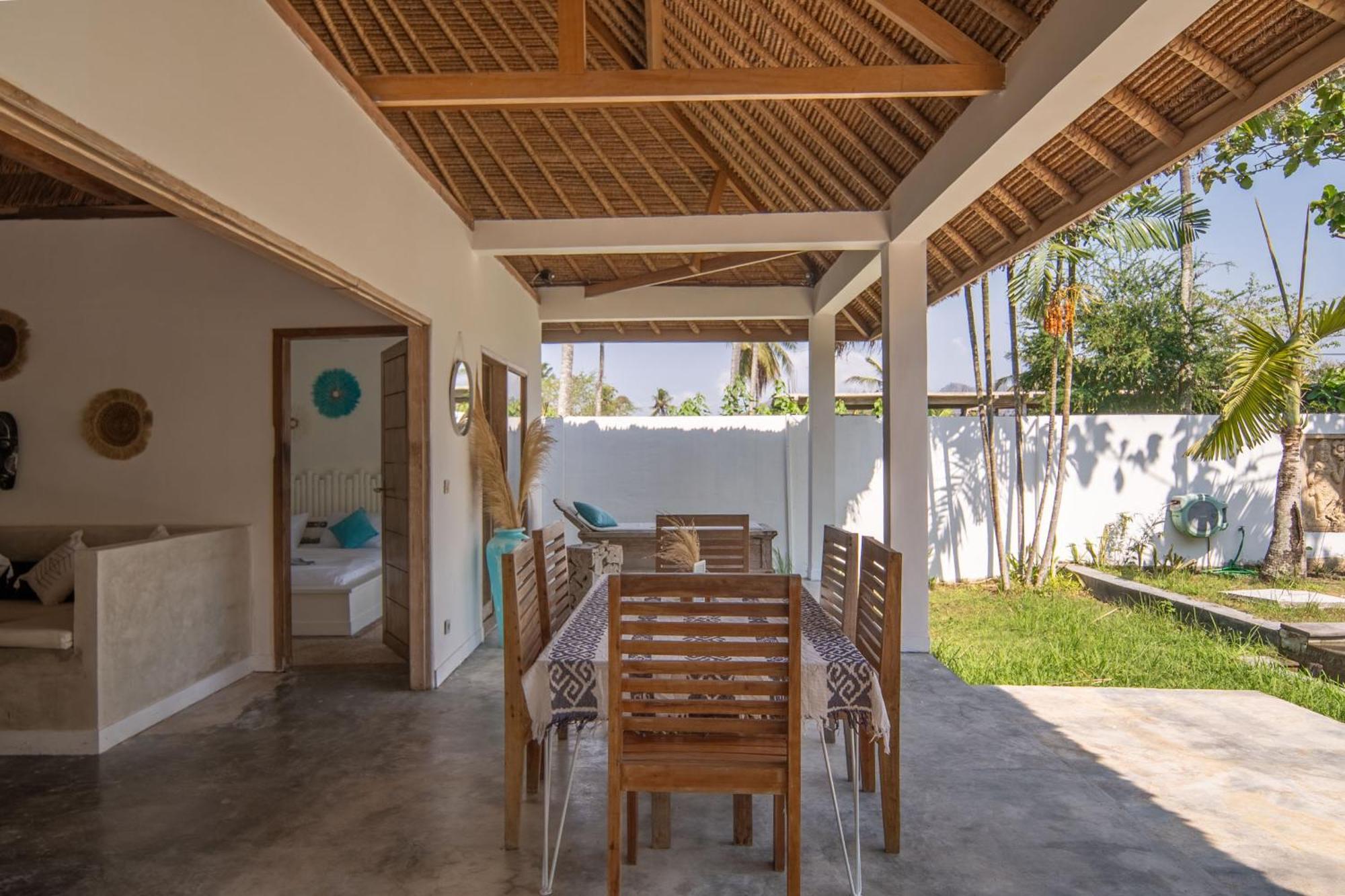Tiki Boutique Hotel Spa Lombok Селонг-Беланак Экстерьер фото