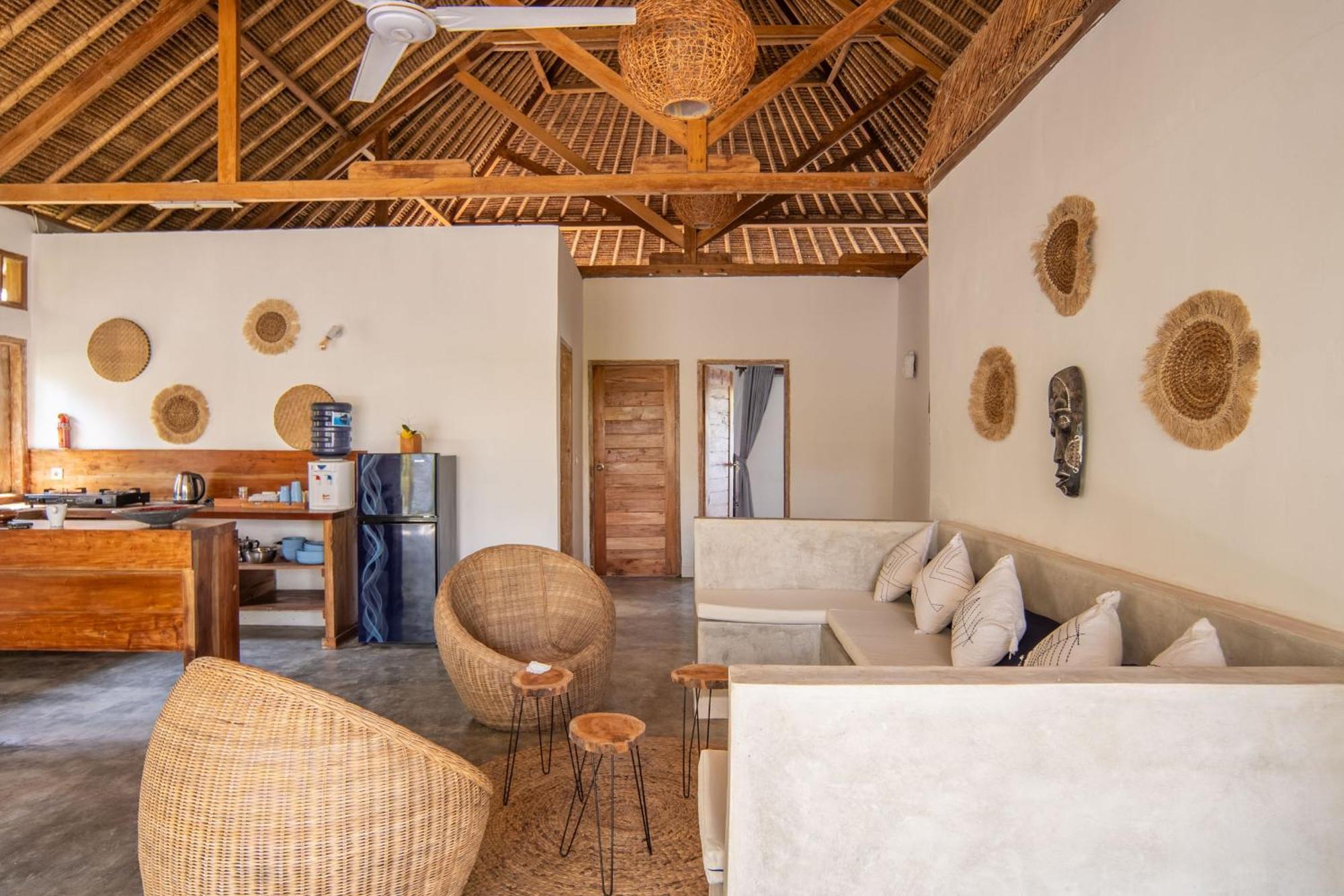 Tiki Boutique Hotel Spa Lombok Селонг-Беланак Экстерьер фото