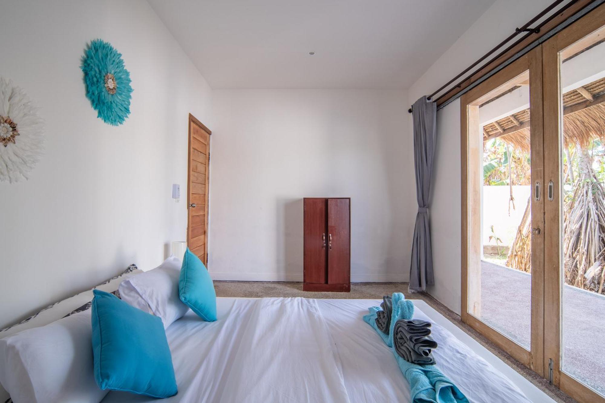 Tiki Boutique Hotel Spa Lombok Селонг-Беланак Экстерьер фото