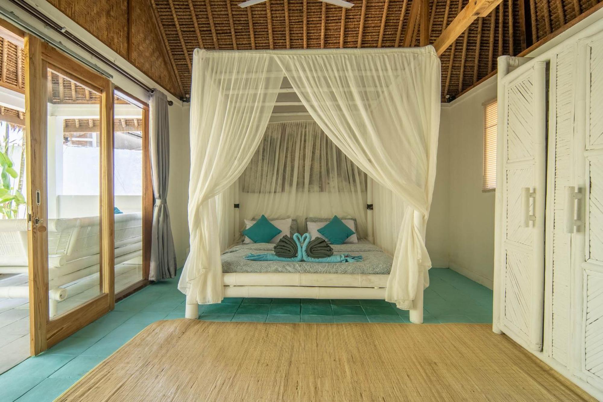 Tiki Boutique Hotel Spa Lombok Селонг-Беланак Экстерьер фото