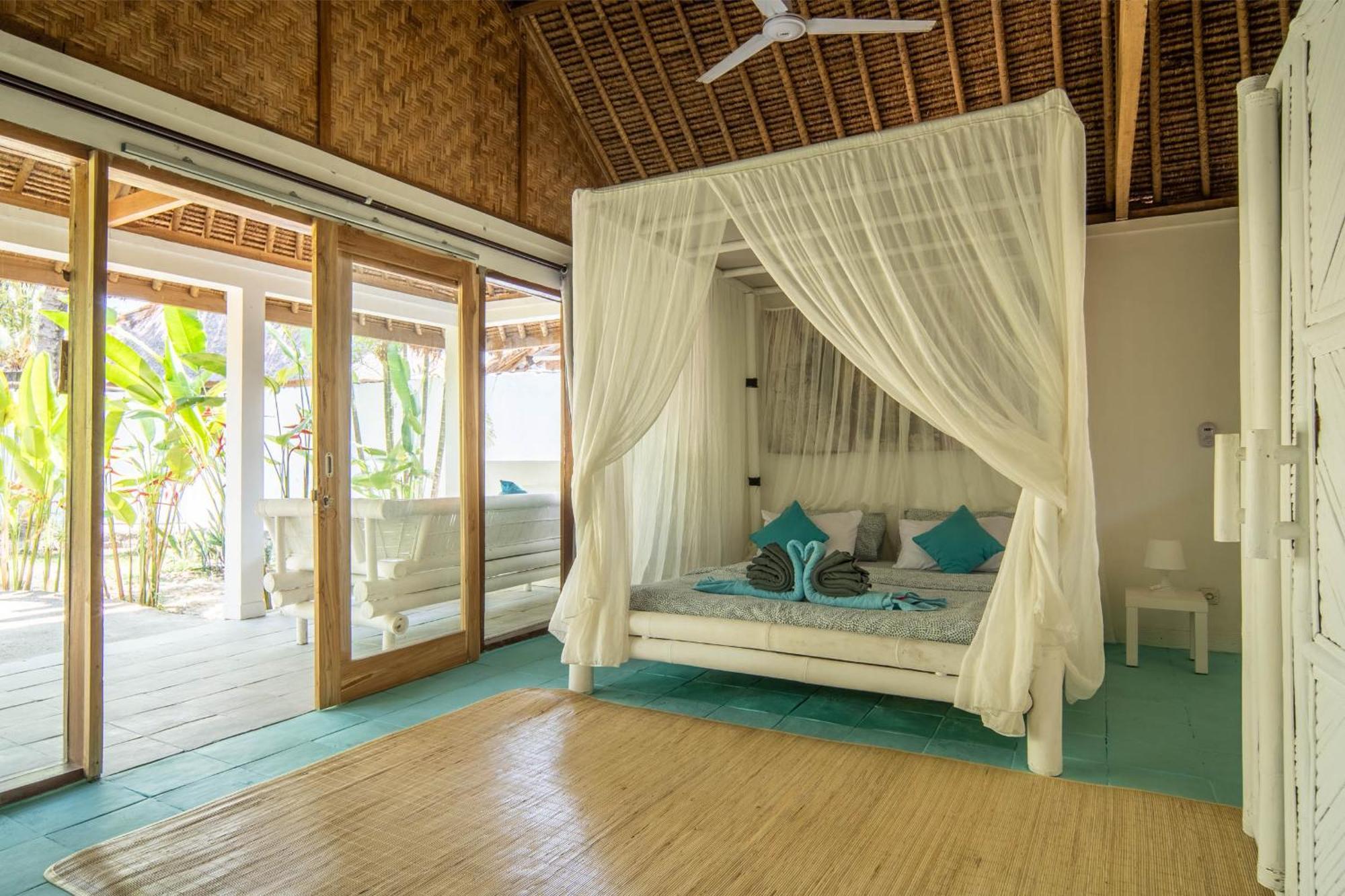 Tiki Boutique Hotel Spa Lombok Селонг-Беланак Экстерьер фото