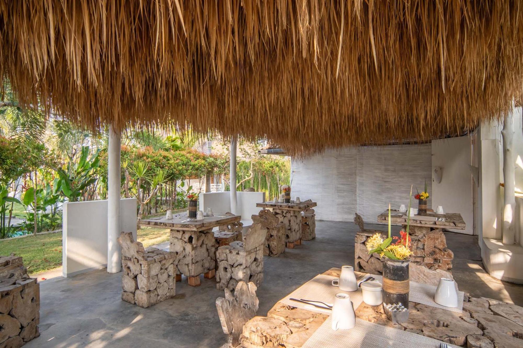Tiki Boutique Hotel Spa Lombok Селонг-Беланак Экстерьер фото
