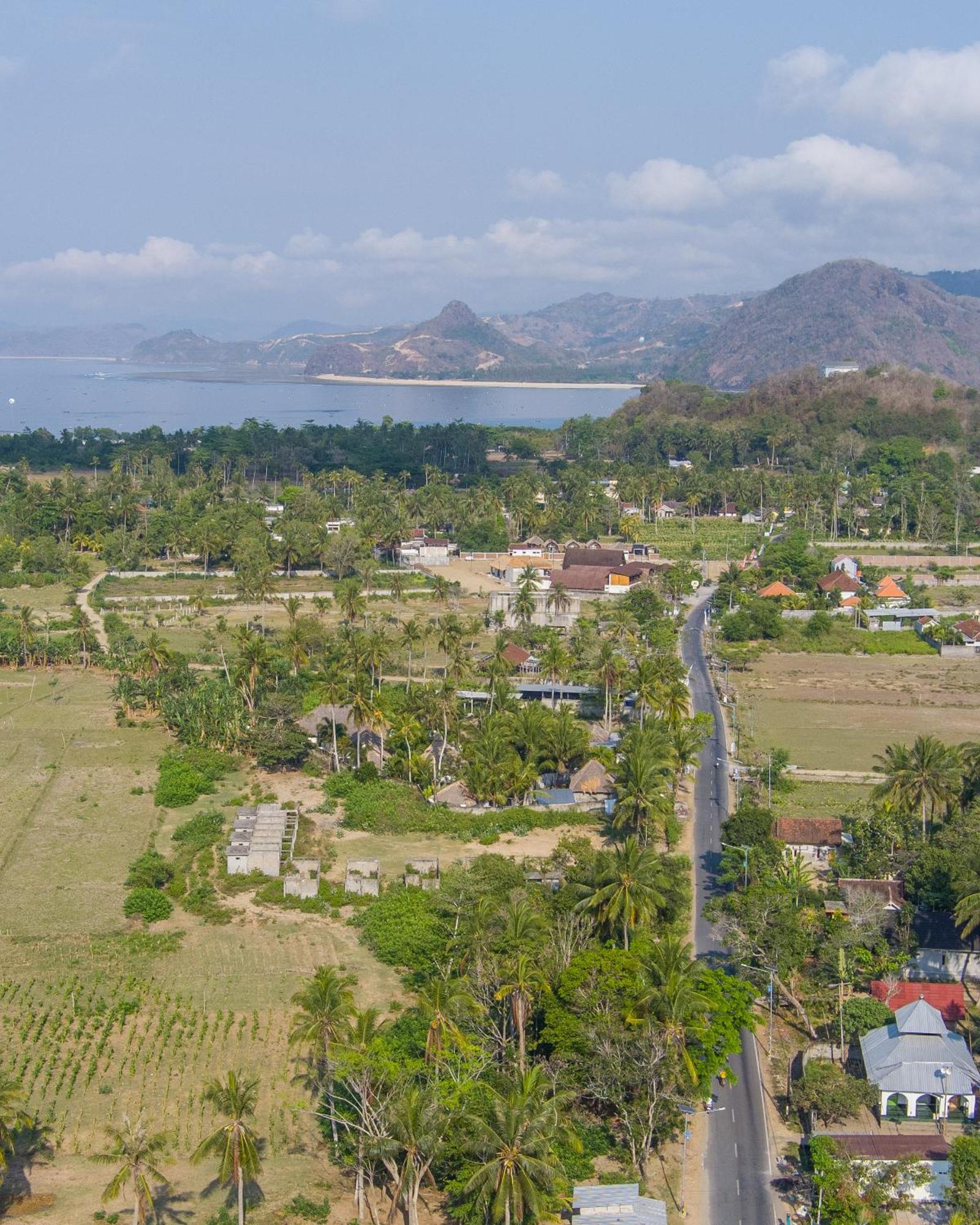 Tiki Boutique Hotel Spa Lombok Селонг-Беланак Экстерьер фото