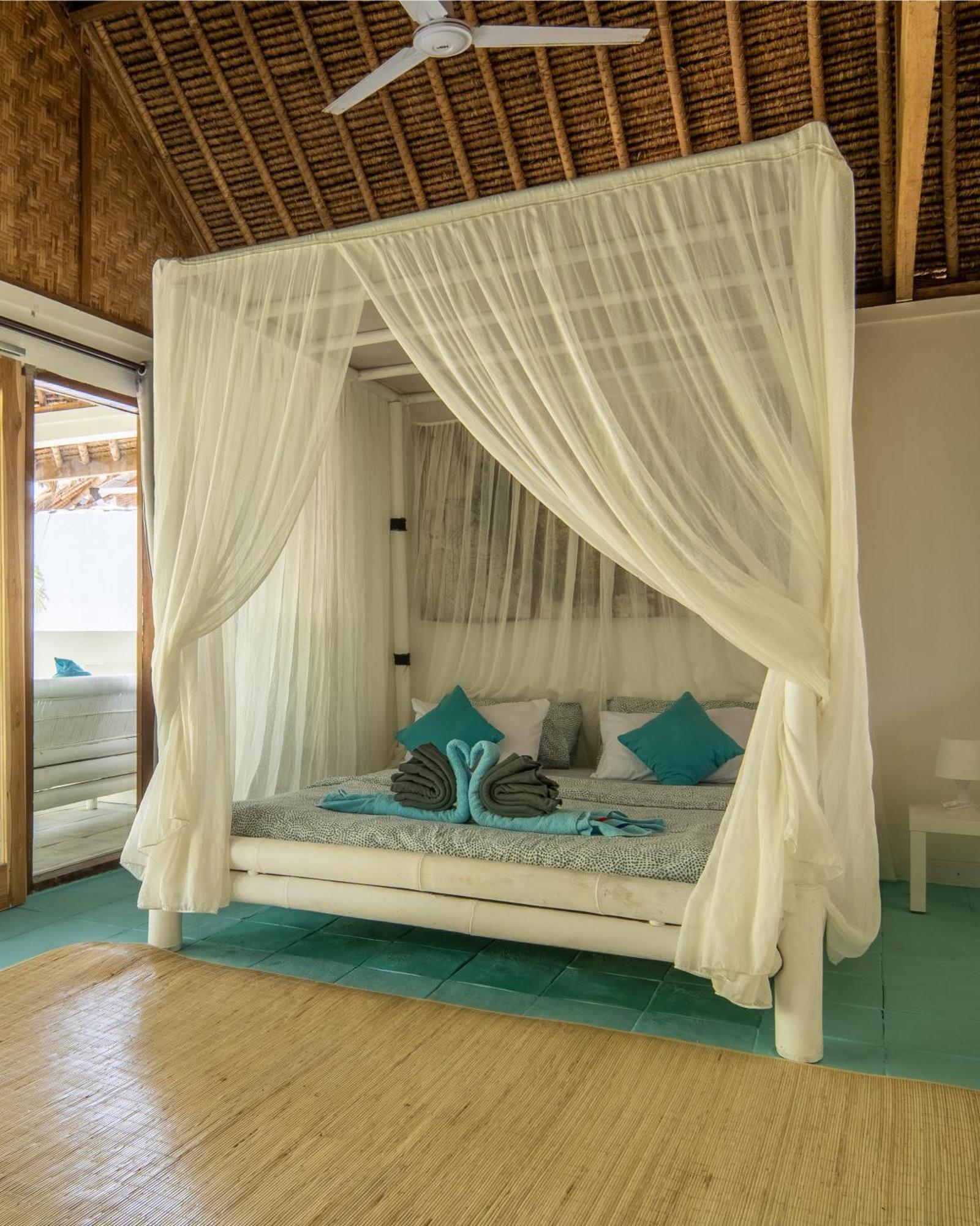 Tiki Boutique Hotel Spa Lombok Селонг-Беланак Экстерьер фото