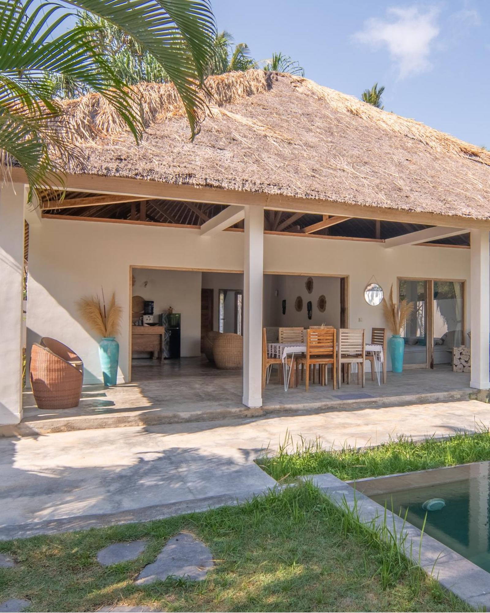Tiki Boutique Hotel Spa Lombok Селонг-Беланак Экстерьер фото