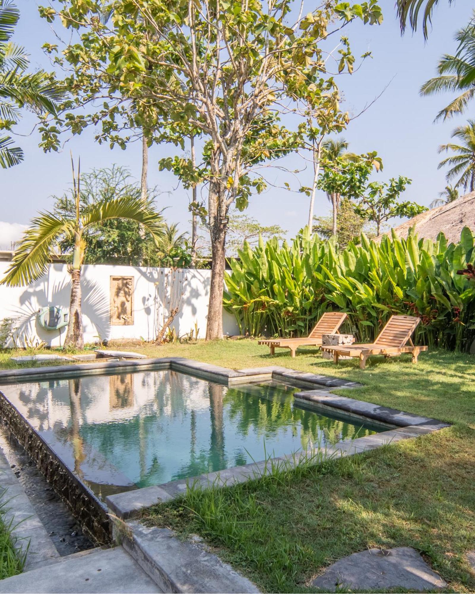 Tiki Boutique Hotel Spa Lombok Селонг-Беланак Экстерьер фото