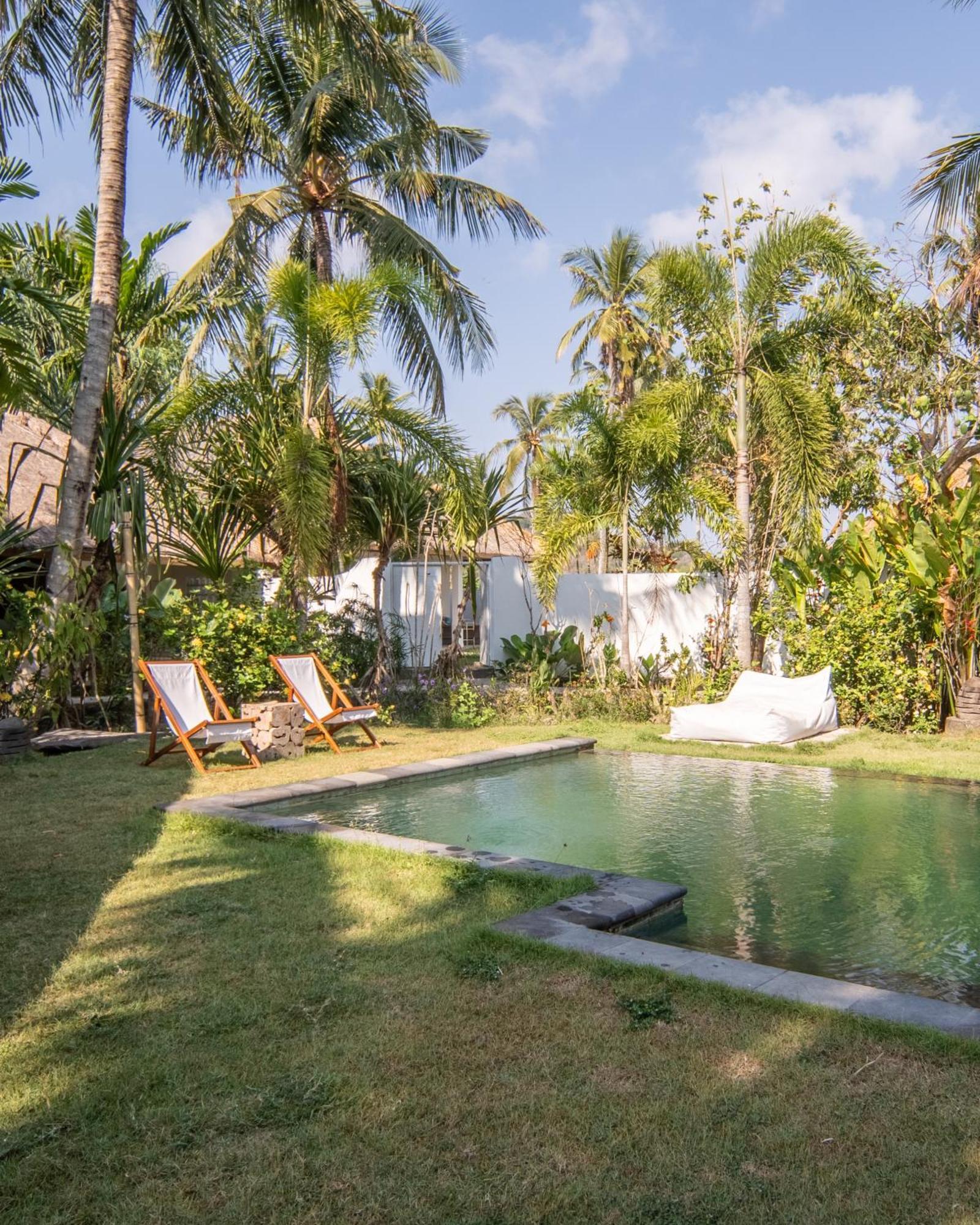 Tiki Boutique Hotel Spa Lombok Селонг-Беланак Экстерьер фото