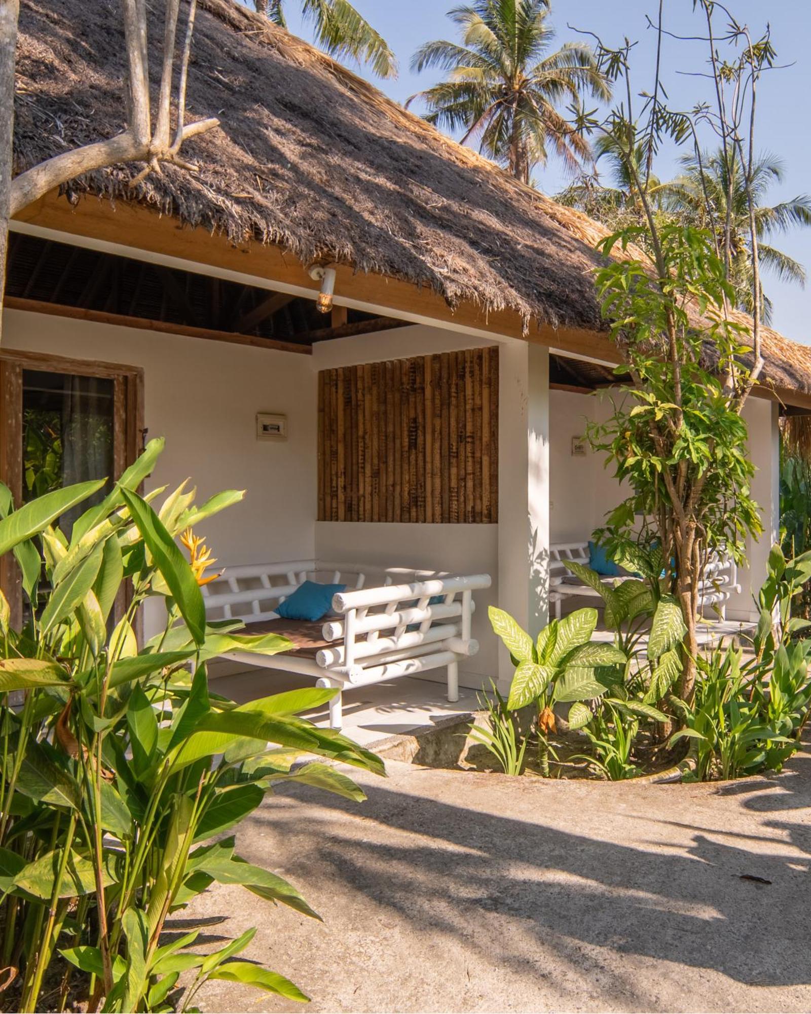 Tiki Boutique Hotel Spa Lombok Селонг-Беланак Экстерьер фото