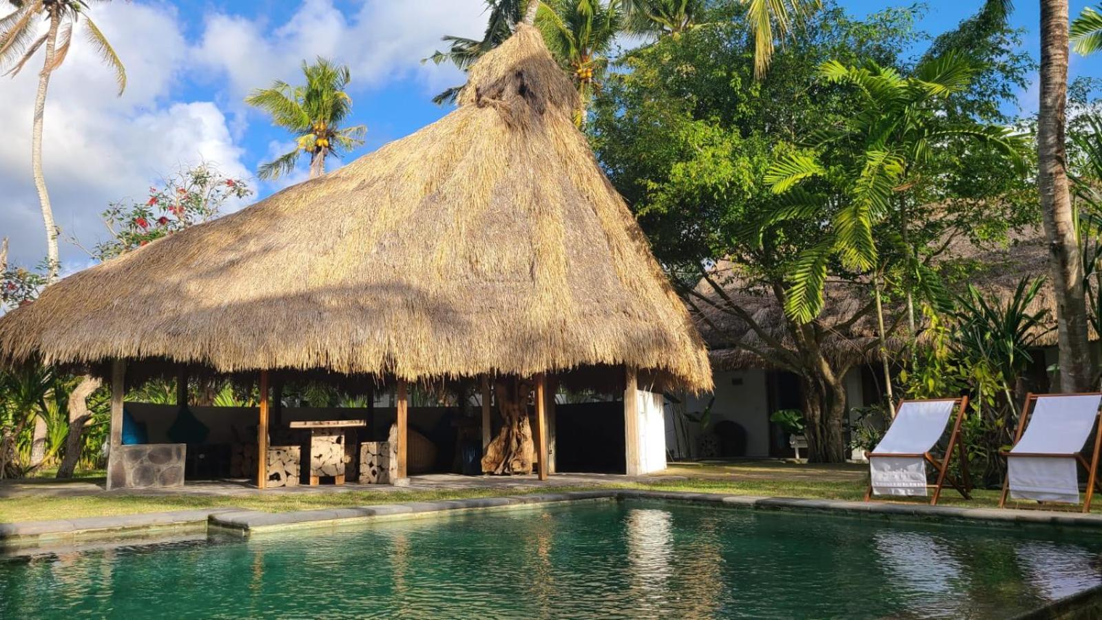 Tiki Boutique Hotel Spa Lombok Селонг-Беланак Экстерьер фото