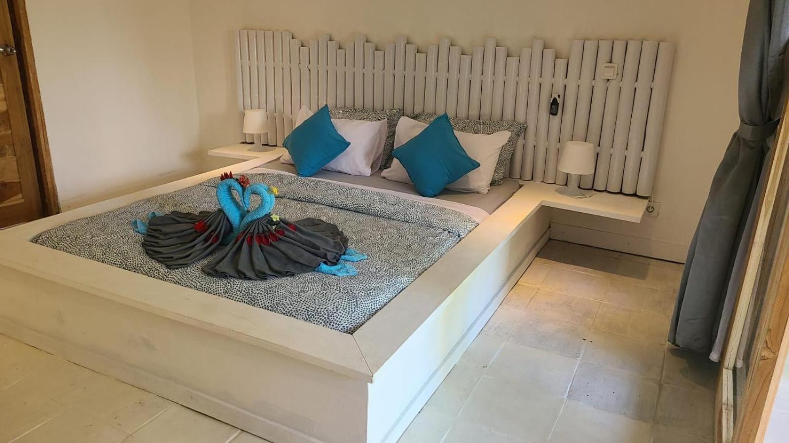 Tiki Boutique Hotel Spa Lombok Селонг-Беланак Экстерьер фото