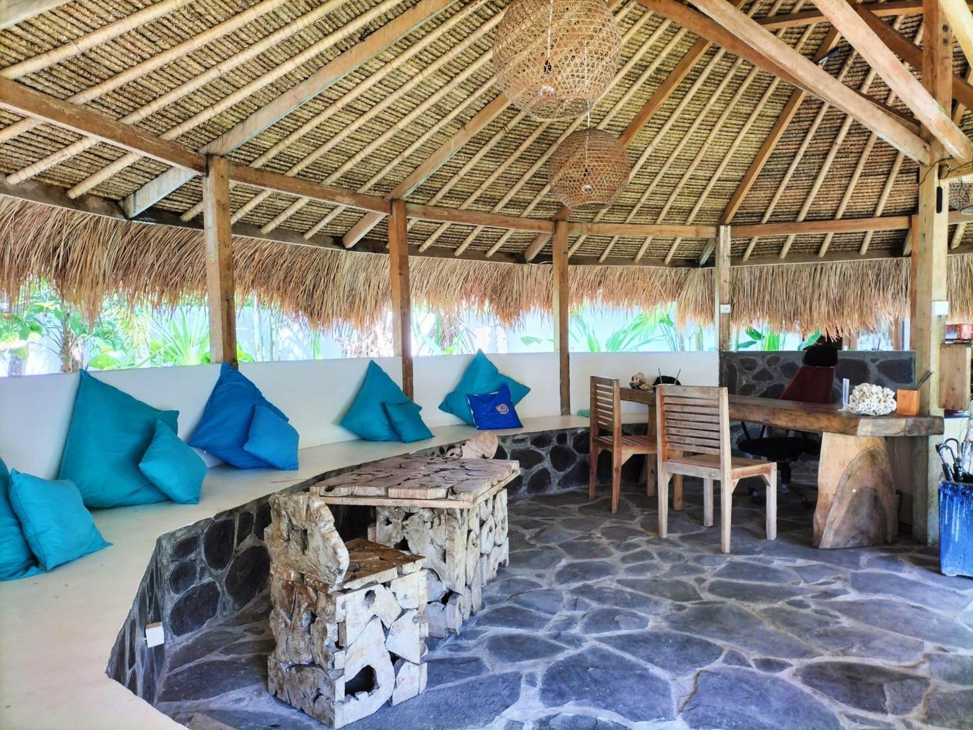 Tiki Boutique Hotel Spa Lombok Селонг-Беланак Экстерьер фото