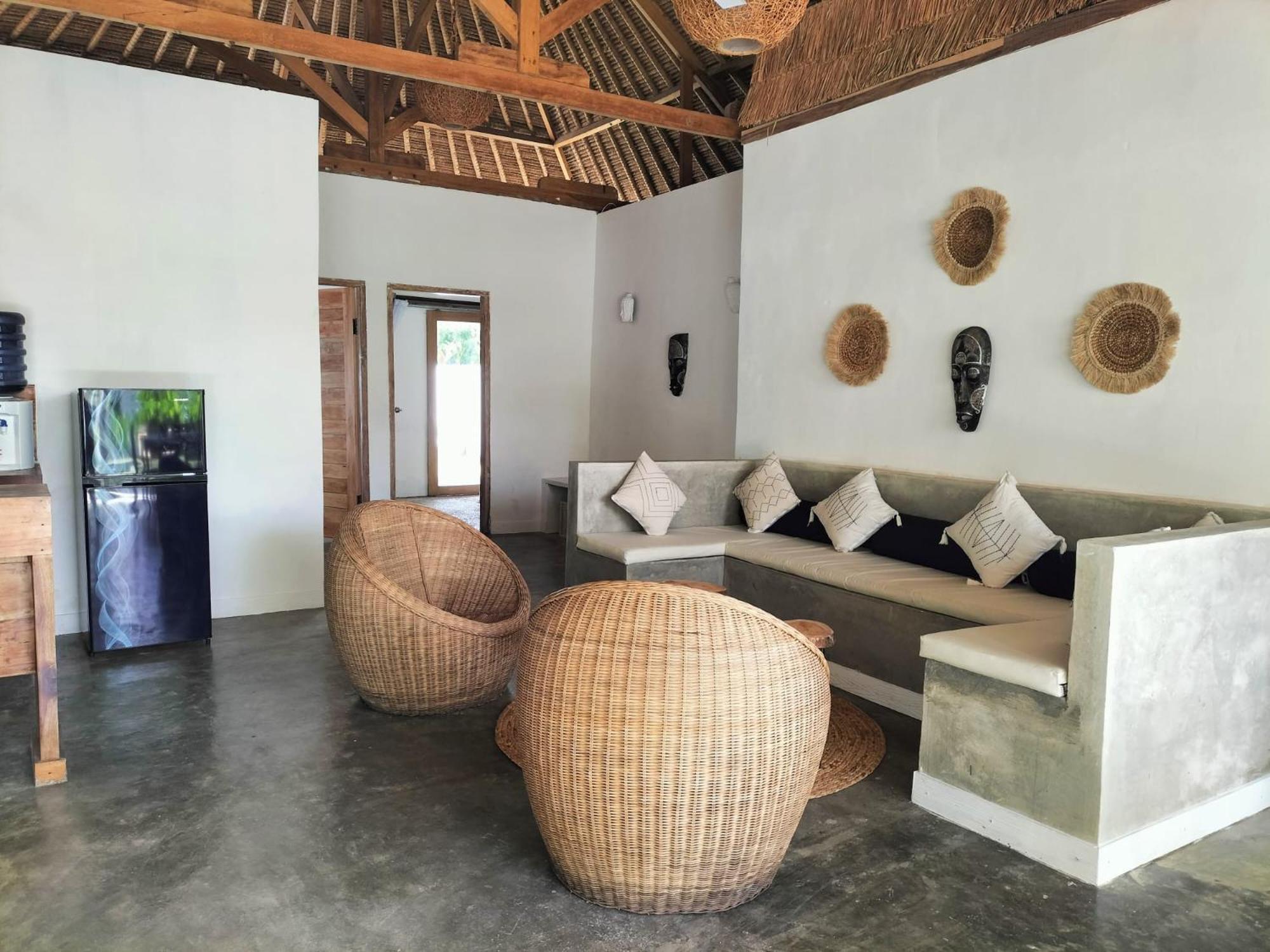 Tiki Boutique Hotel Spa Lombok Селонг-Беланак Экстерьер фото