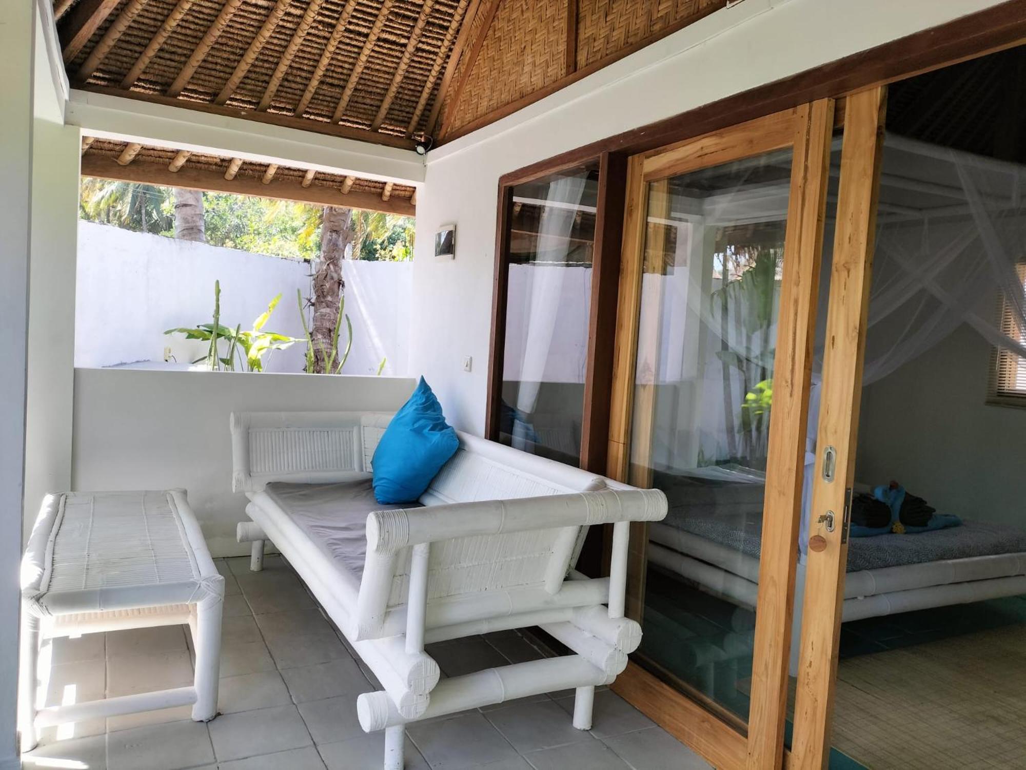 Tiki Boutique Hotel Spa Lombok Селонг-Беланак Экстерьер фото