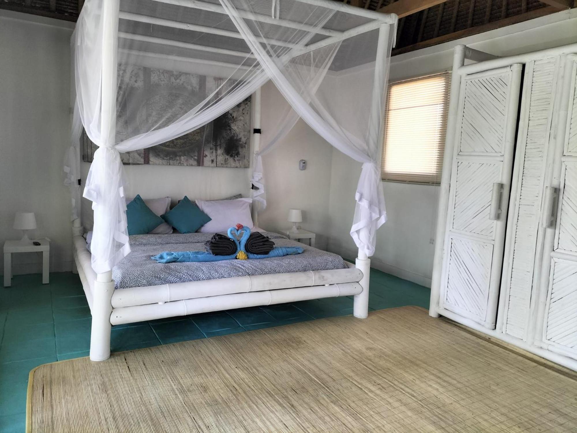 Tiki Boutique Hotel Spa Lombok Селонг-Беланак Экстерьер фото