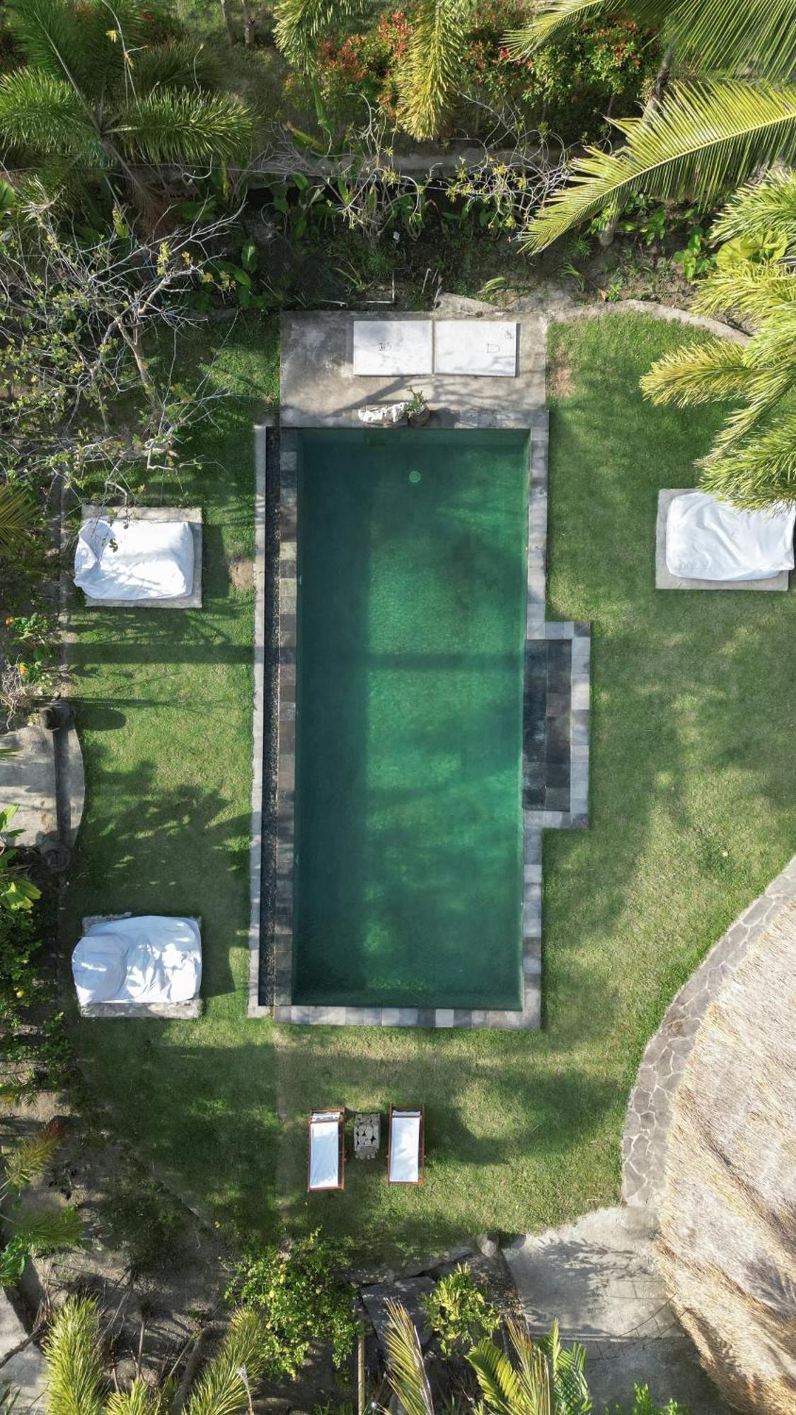 Tiki Boutique Hotel Spa Lombok Селонг-Беланак Экстерьер фото