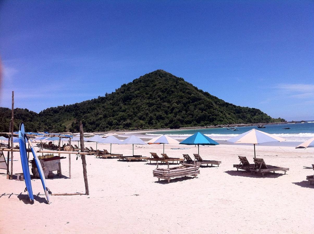 Tiki Boutique Hotel Spa Lombok Селонг-Беланак Экстерьер фото